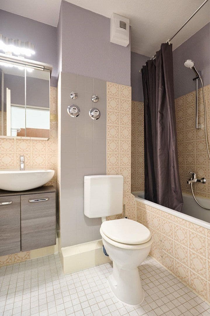 Pronájem bytu 1+1 38 m², Hamburg, Hamburg Pronájem bytu 1+1 38 m², Hamburg, Hamburg