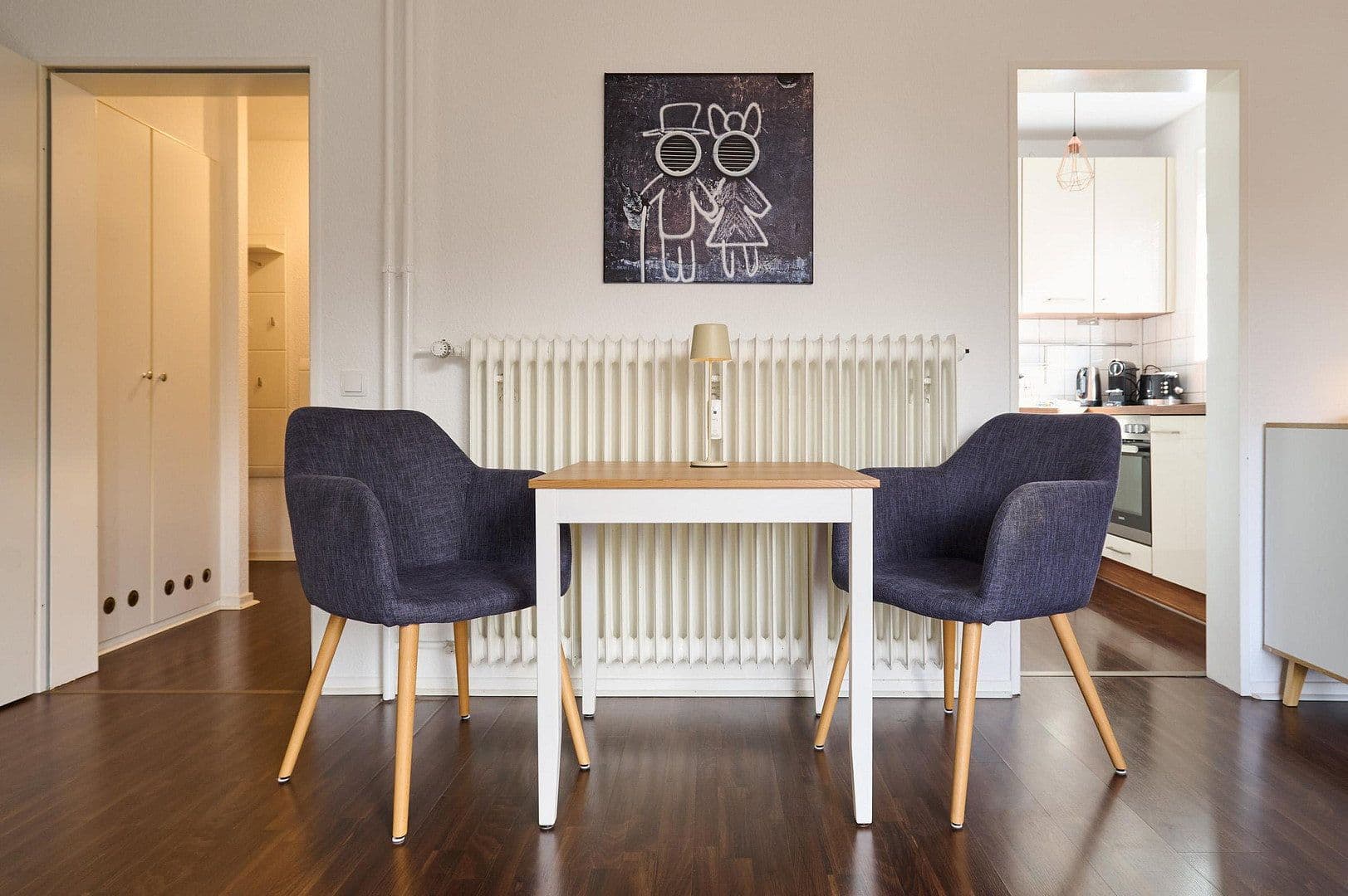 Pronájem bytu 1+1 38 m², Hamburg, Hamburg Pronájem bytu 1+1 38 m², Hamburg, Hamburg