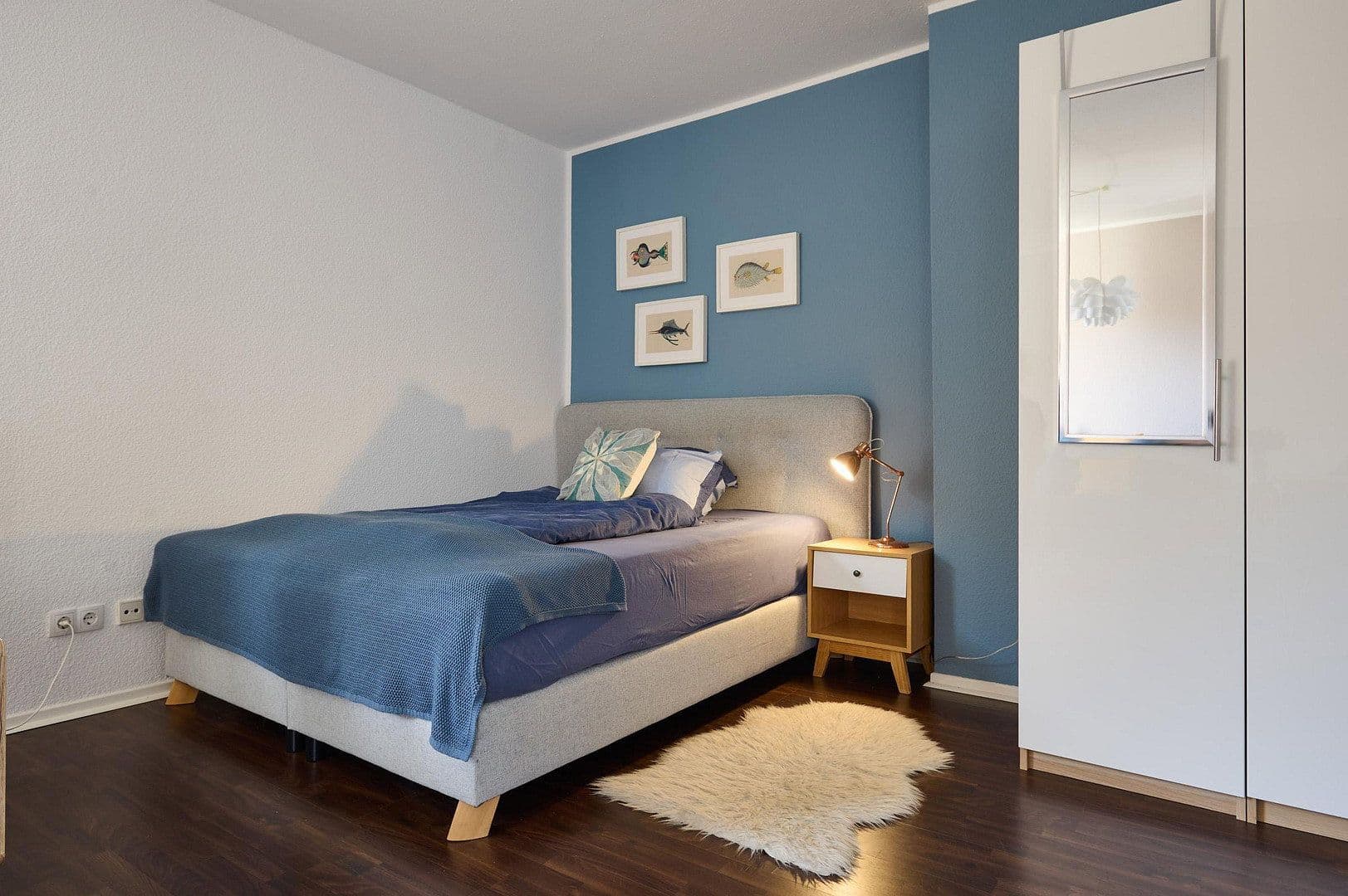 Pronájem bytu 1+1 38 m², Hamburg, Hamburg Pronájem bytu 1+1 38 m², Hamburg, Hamburg