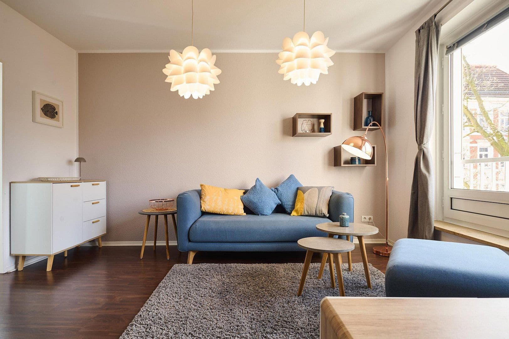 Pronájem bytu 1+1 38 m², Hamburg, Hamburg Pronájem bytu 1+1 38 m², Hamburg, Hamburg