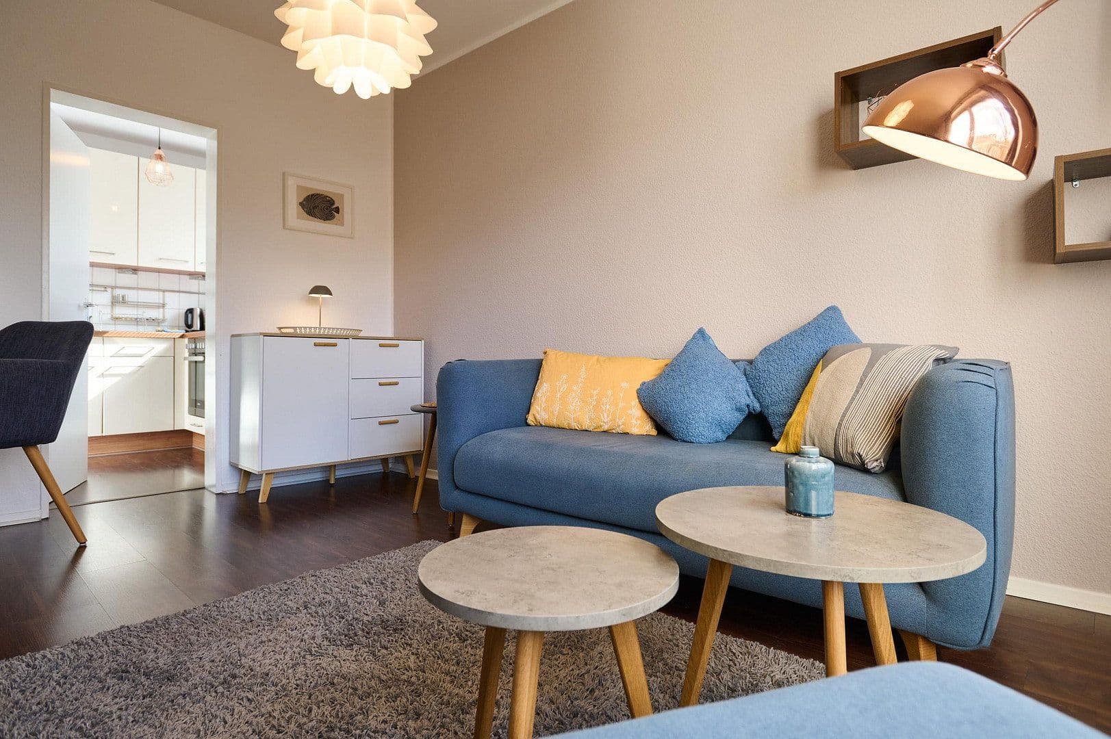 Pronájem bytu 1+1 38 m², Hamburg, Hamburg Pronájem bytu 1+1 38 m², Hamburg, Hamburg