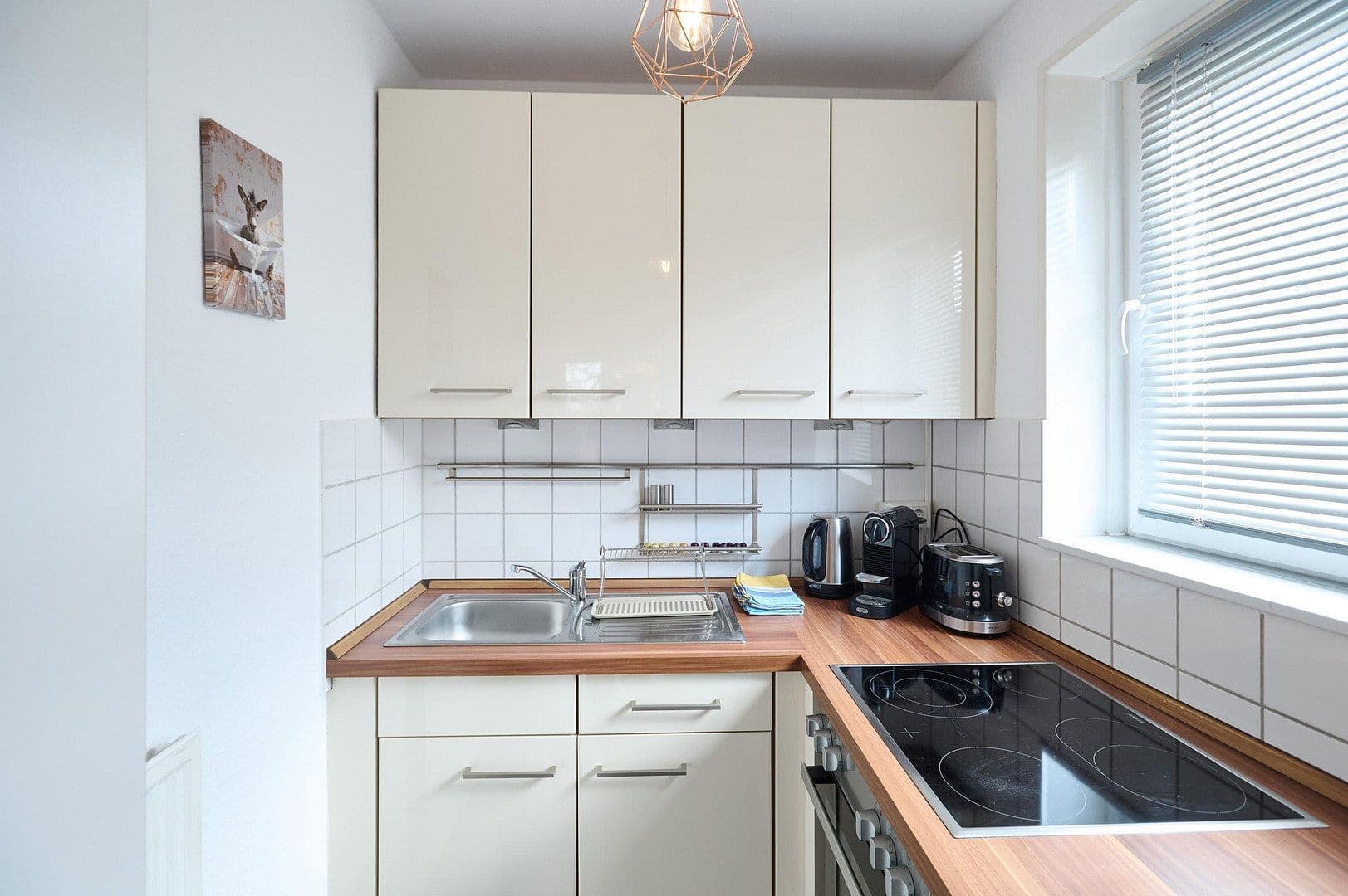 Pronájem bytu 1+1 38 m², Hamburg, Hamburg Pronájem bytu 1+1 38 m², Hamburg, Hamburg