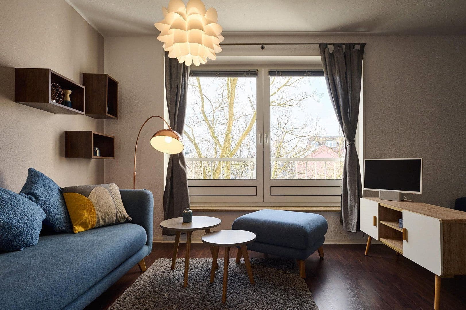 Pronájem bytu 1+1 38 m², Hamburg, Hamburg Pronájem bytu 1+1 38 m², Hamburg, Hamburg