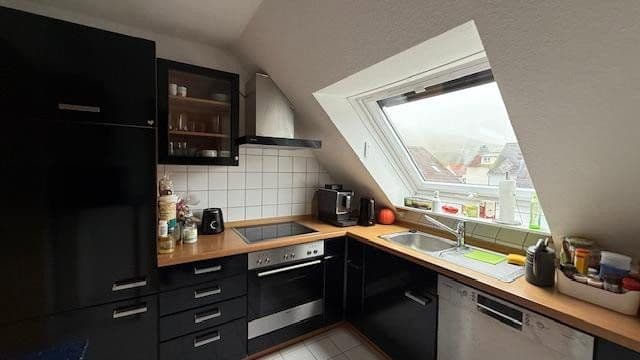 Prodej bytu 2+kk 62 m², Pommerstraße 54, Kernen im Remstal, Bádensko-Württembersko Prodej bytu 2+kk 62 m², Pommerstraße 54, Kernen im Remstal, Bádensko-Württembersko