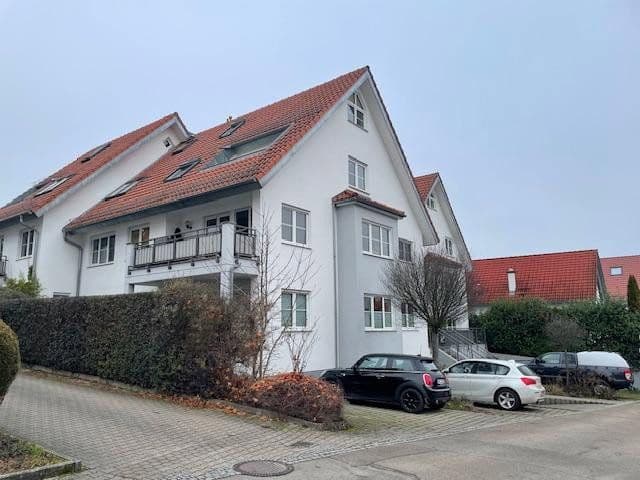 Prodej bytu 2+kk 62 m², Pommerstraße 54, Kernen im Remstal, Bádensko-Württembersko Prodej bytu 2+kk 62 m², Pommerstraße 54, Kernen im Remstal, Bádensko-Württembersko