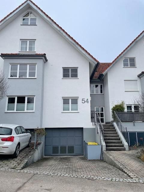 Prodej bytu 2+kk 62 m², Pommerstraße 54, Kernen im Remstal, Bádensko-Württembersko Prodej bytu 2+kk 62 m², Pommerstraße 54, Kernen im Remstal, Bádensko-Württembersko