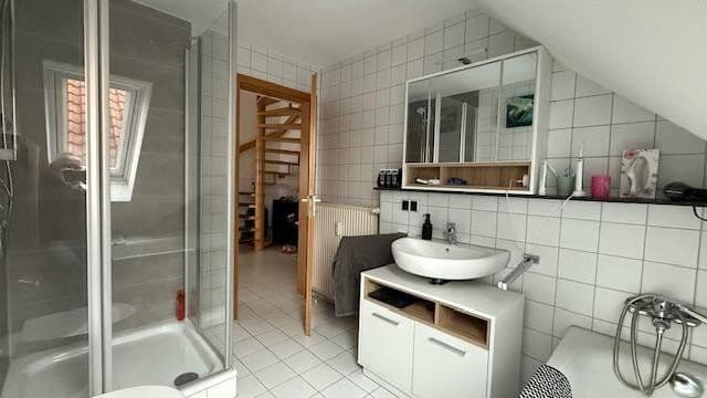 Prodej bytu 2+kk 62 m², Pommerstraße 54, Kernen im Remstal, Bádensko-Württembersko Prodej bytu 2+kk 62 m², Pommerstraße 54, Kernen im Remstal, Bádensko-Württembersko