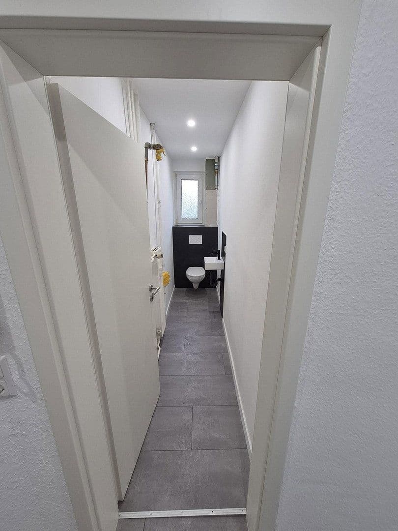 Pronájem bytu 3+1 70 m², Kappelhofstr. 11, Pforzheim, Bádensko-Württembersko Pronájem bytu 3+1 70 m², Kappelhofstr. 11, Pforzheim, Bádensko-Württembersko