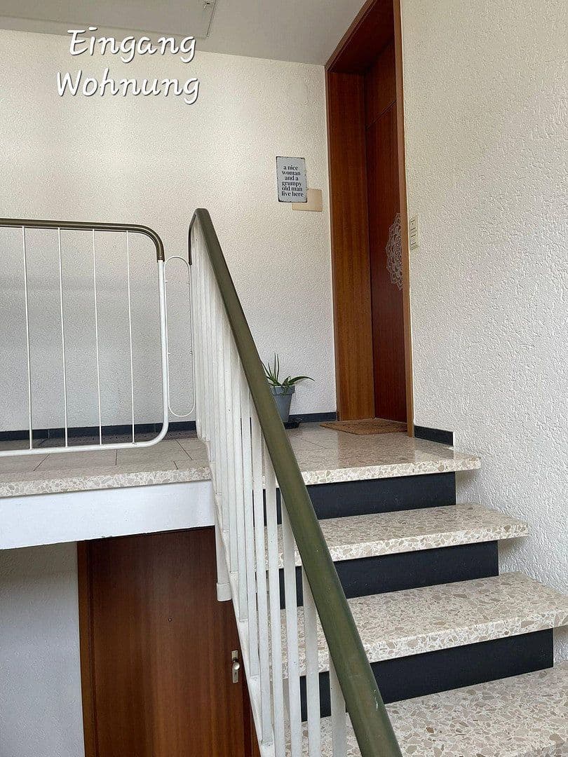 Pronájem bytu 3+1 84 m², Süßen, Bádensko-Württembersko Pronájem bytu 3+1 84 m², Süßen, Bádensko-Württembersko