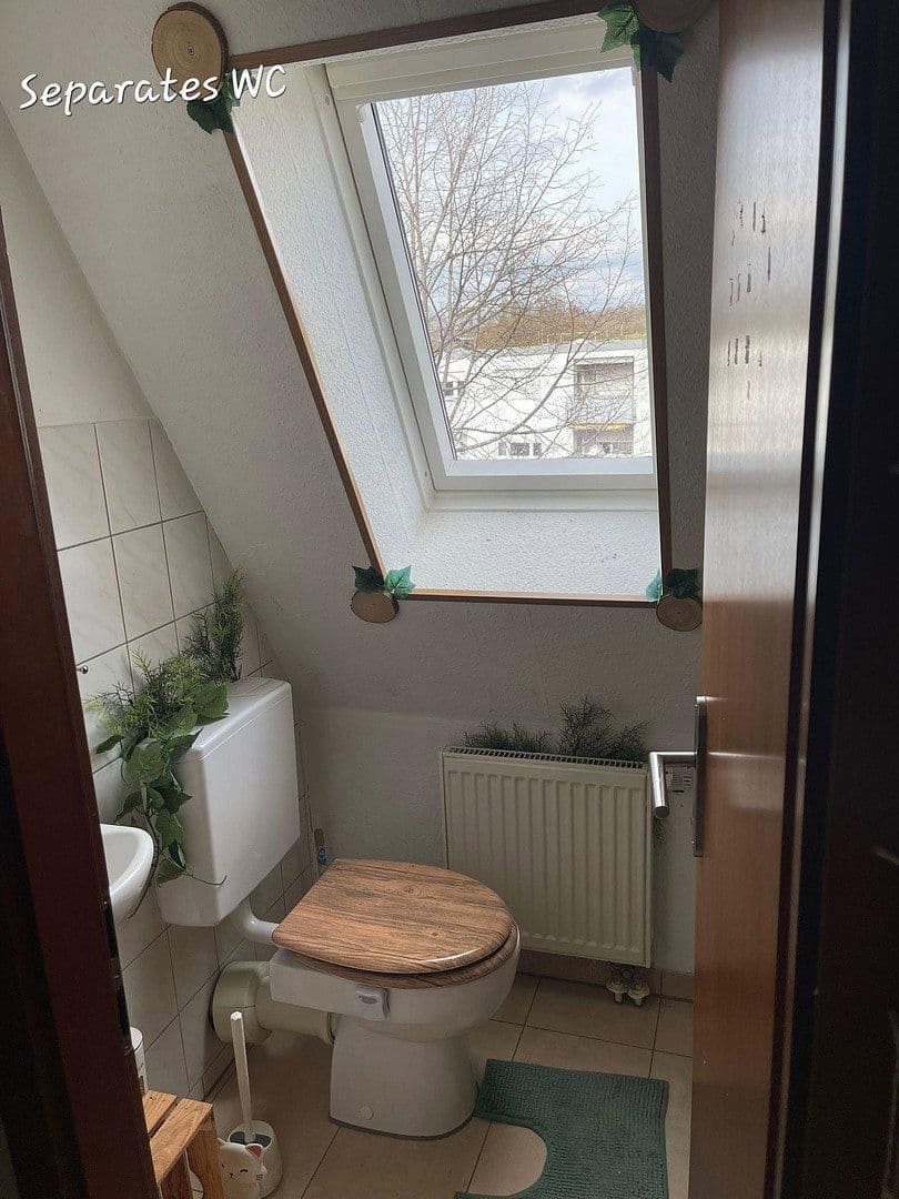 Pronájem bytu 3+1 84 m², Süßen, Bádensko-Württembersko Pronájem bytu 3+1 84 m², Süßen, Bádensko-Württembersko