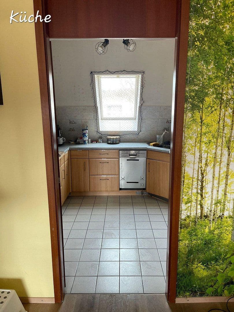 Pronájem bytu 3+1 84 m², Süßen, Bádensko-Württembersko Pronájem bytu 3+1 84 m², Süßen, Bádensko-Württembersko