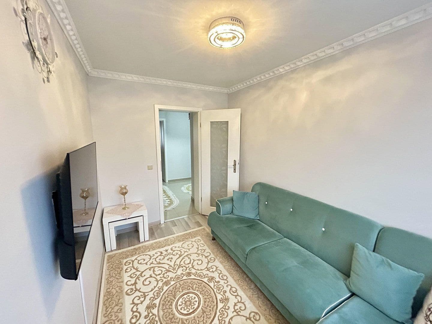 Prodej bytu 4+kk 102 m², Mainhardter str. 23, Ludwigsburg, Bádensko-Württembersko Prodej bytu 4+kk 102 m², Mainhardter str. 23, Ludwigsburg, Bádensko-Württembersko