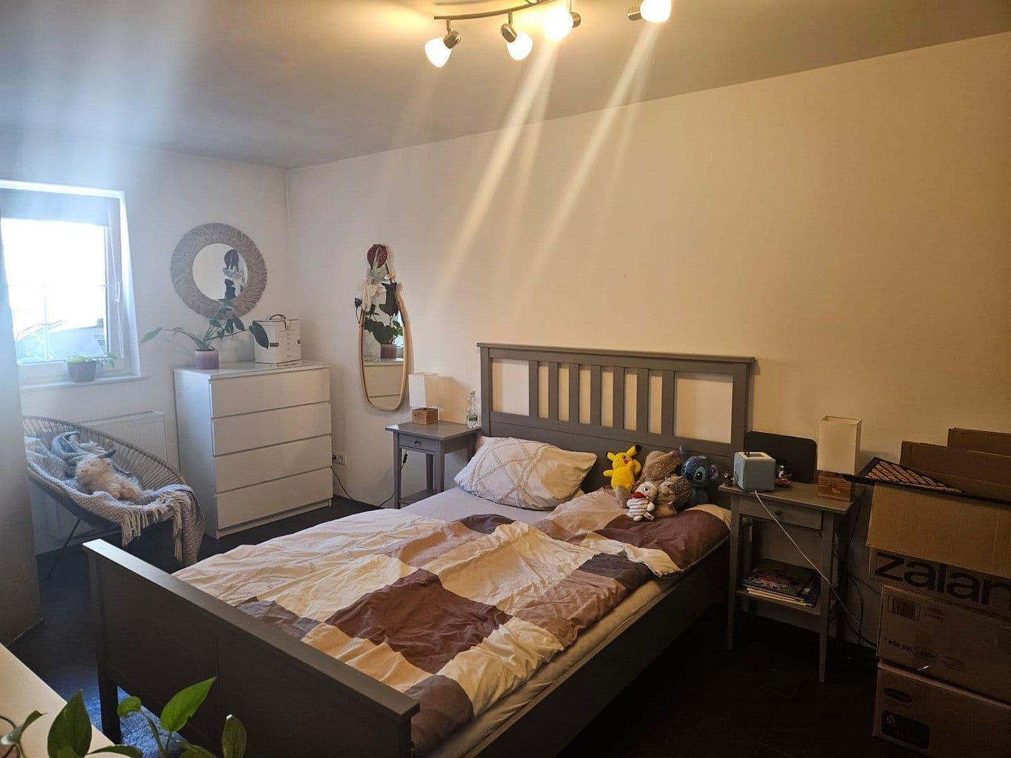 Pronájem bytu 3+1 75 m², Neustadt (Wied), Porýní-Falc Pronájem bytu 3+1 75 m², Neustadt (Wied), Porýní-Falc