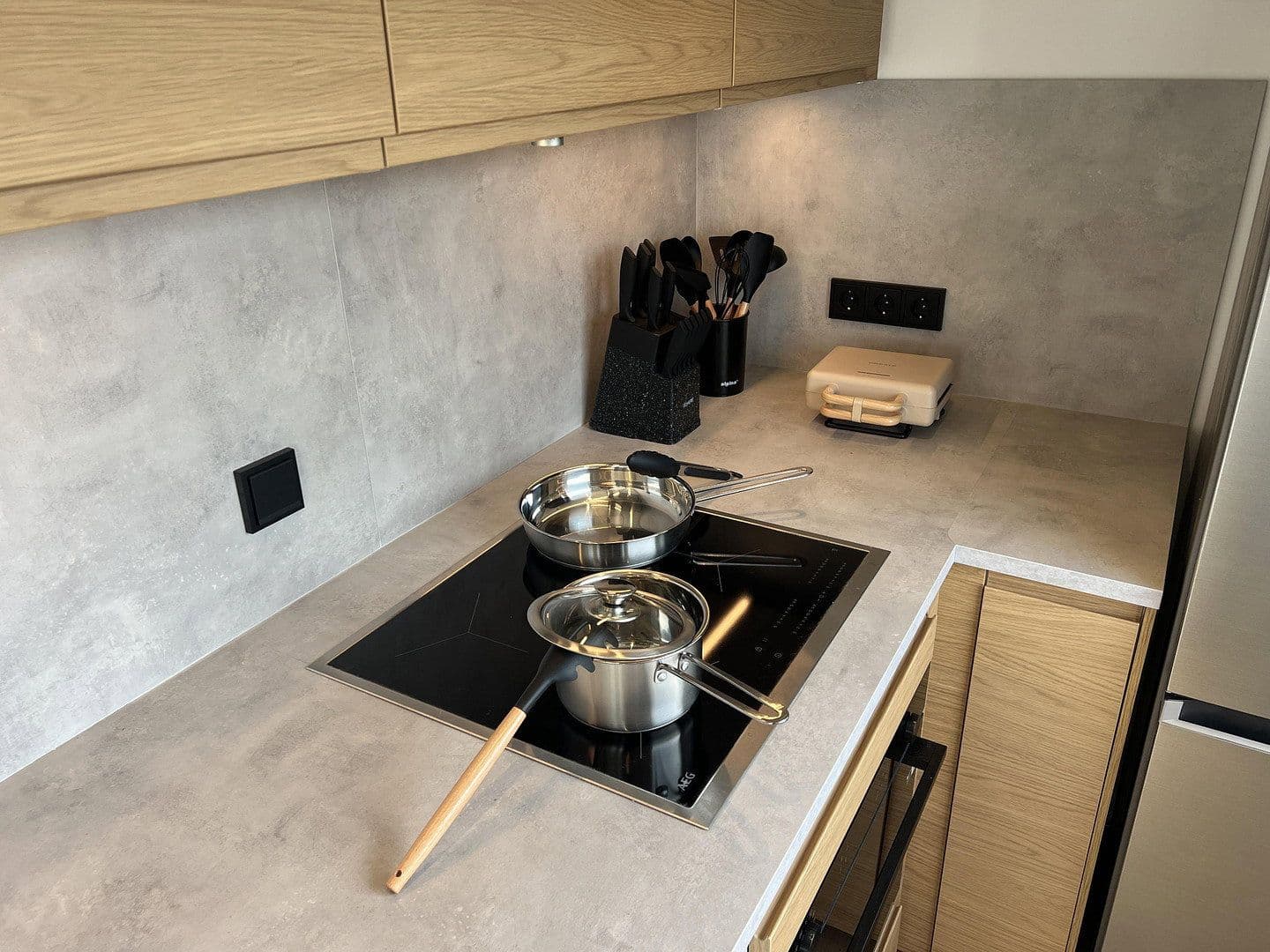 Pronájem bytu 2+1 50 m², Reichenaustraße 25, München, Bavorsko Pronájem bytu 2+1 50 m², Reichenaustraße 25, München, Bavorsko