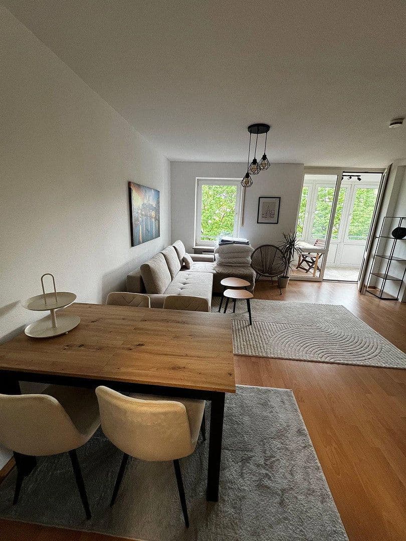 Pronájem bytu 2+1 59 m², Arndtstraße 24,, Leipzig, Sasko Pronájem bytu 2+1 59 m², Arndtstraße 24,, Leipzig, Sasko