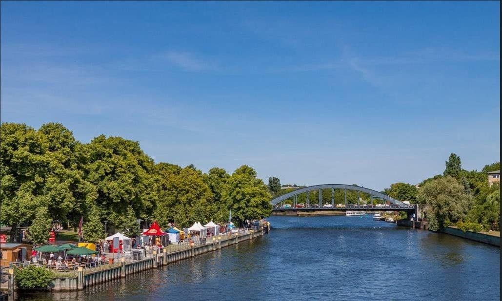 Pronájem bytu 2+1 50 m², Nauener Str., Berlin, Berlín Pronájem bytu 2+1 50 m², Nauener Str., Berlin, Berlín