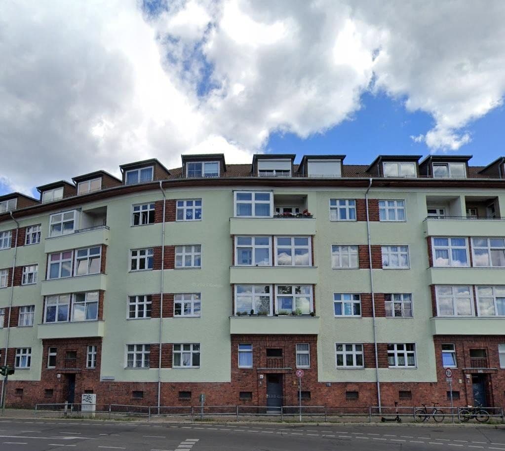 Pronájem bytu 2+1 50 m², Nauener Str., Berlin, Berlín Pronájem bytu 2+1 50 m², Nauener Str., Berlin, Berlín