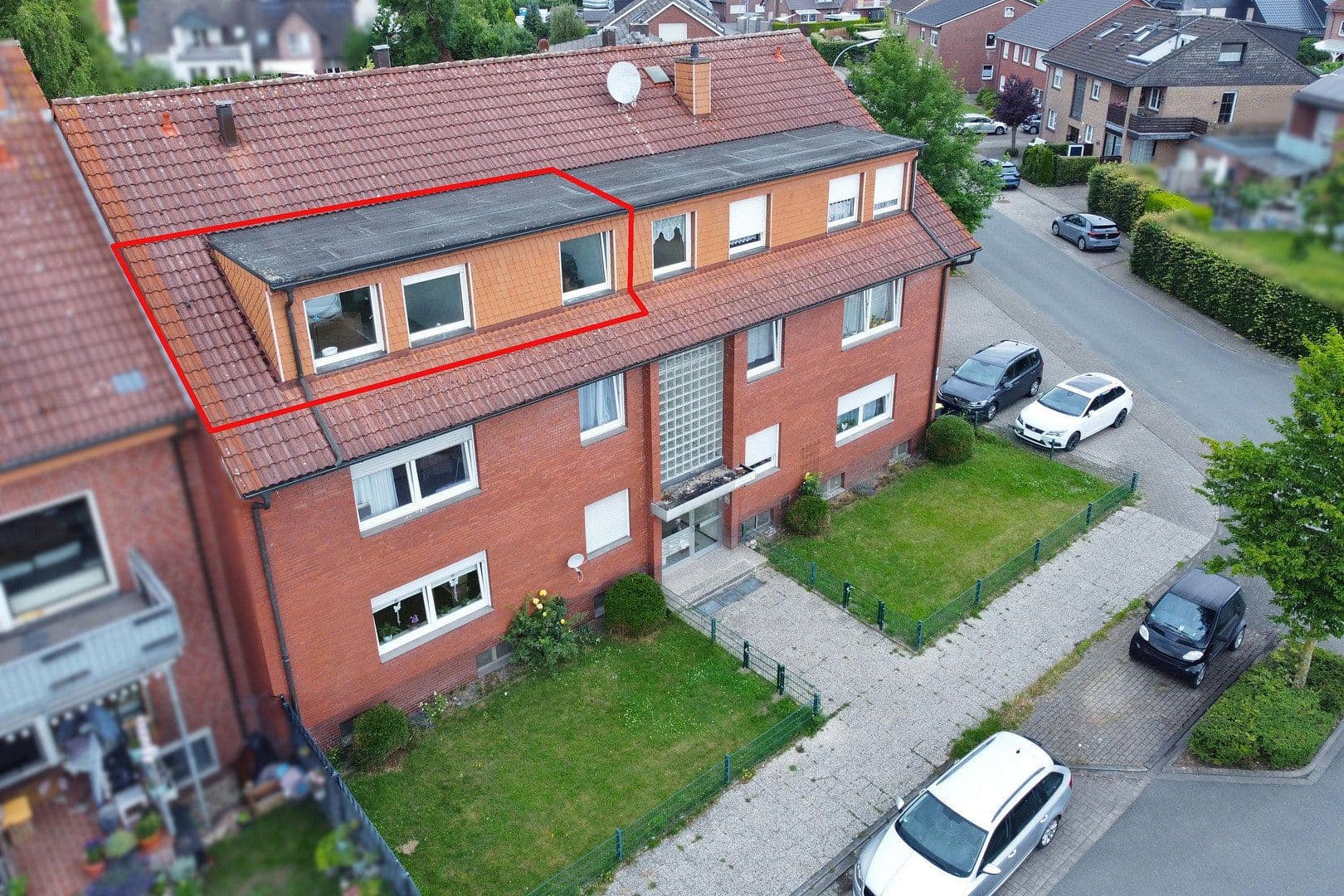 Prodej bytu 4+1 86 m², Dülmen, Severní Porýní-Vestfálsko Prodej bytu 4+1 86 m², Dülmen, Severní Porýní-Vestfálsko