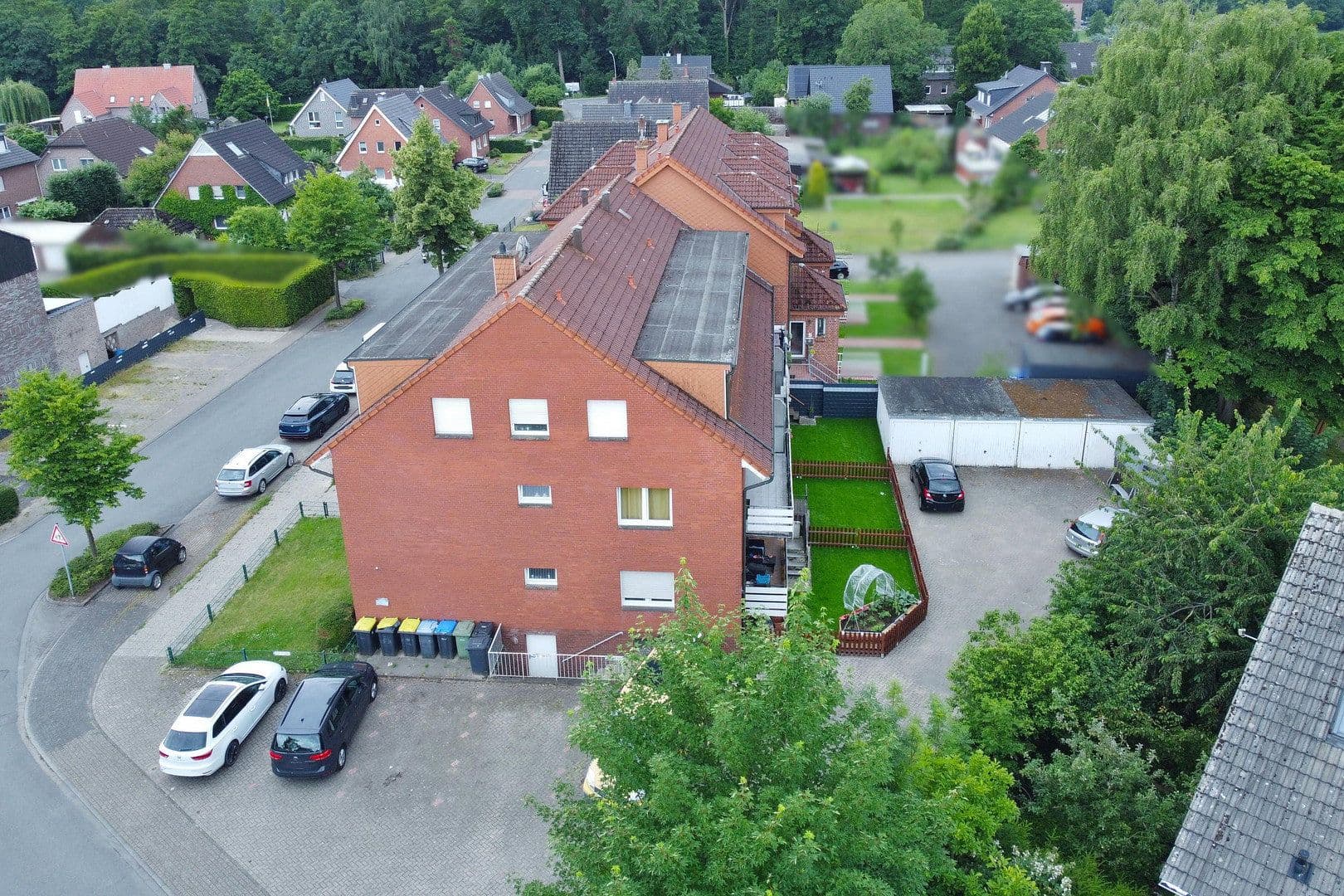 Prodej bytu 4+1 86 m², Dülmen, Severní Porýní-Vestfálsko Prodej bytu 4+1 86 m², Dülmen, Severní Porýní-Vestfálsko