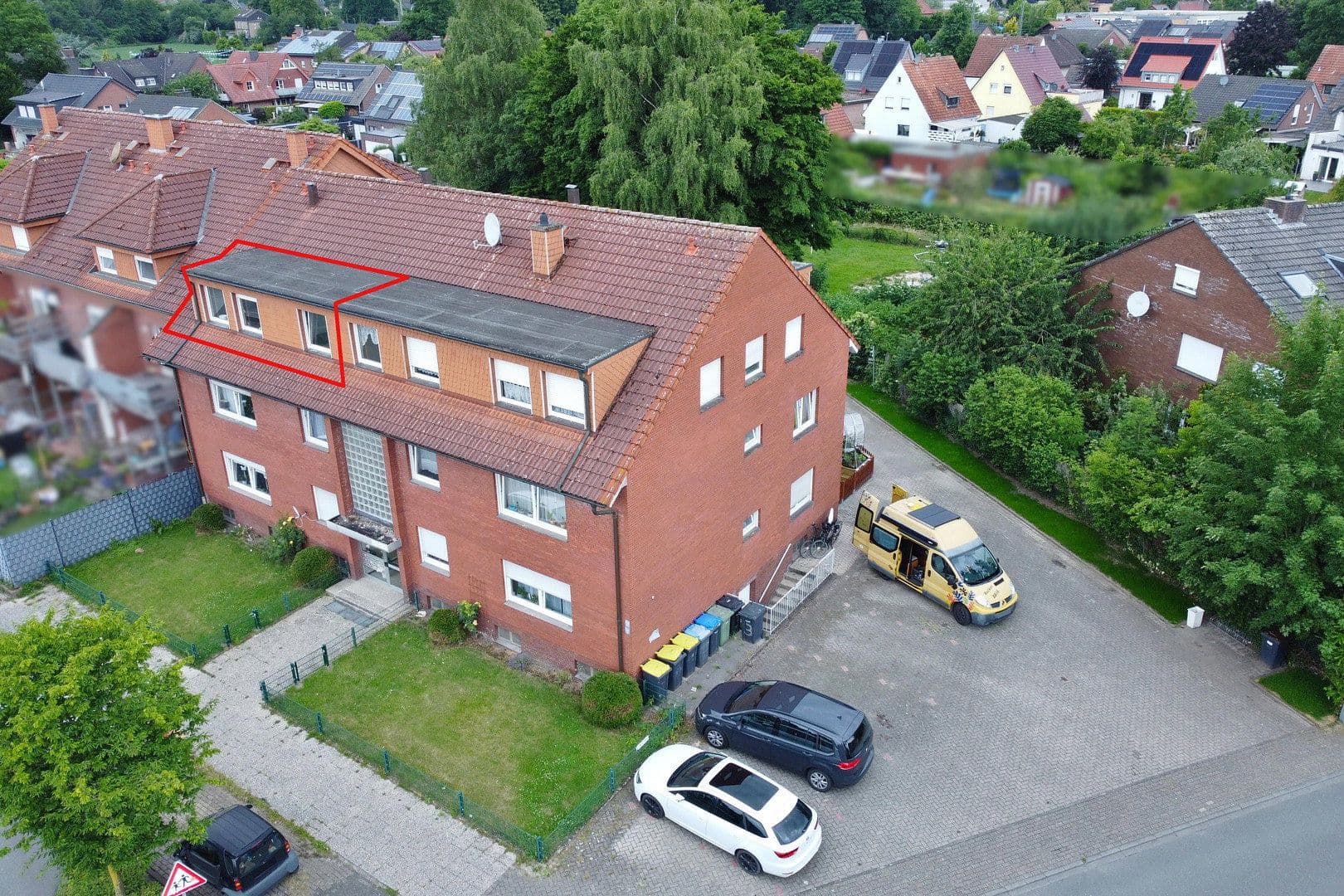 Prodej bytu 4+1 86 m², Dülmen, Severní Porýní-Vestfálsko Prodej bytu 4+1 86 m², Dülmen, Severní Porýní-Vestfálsko