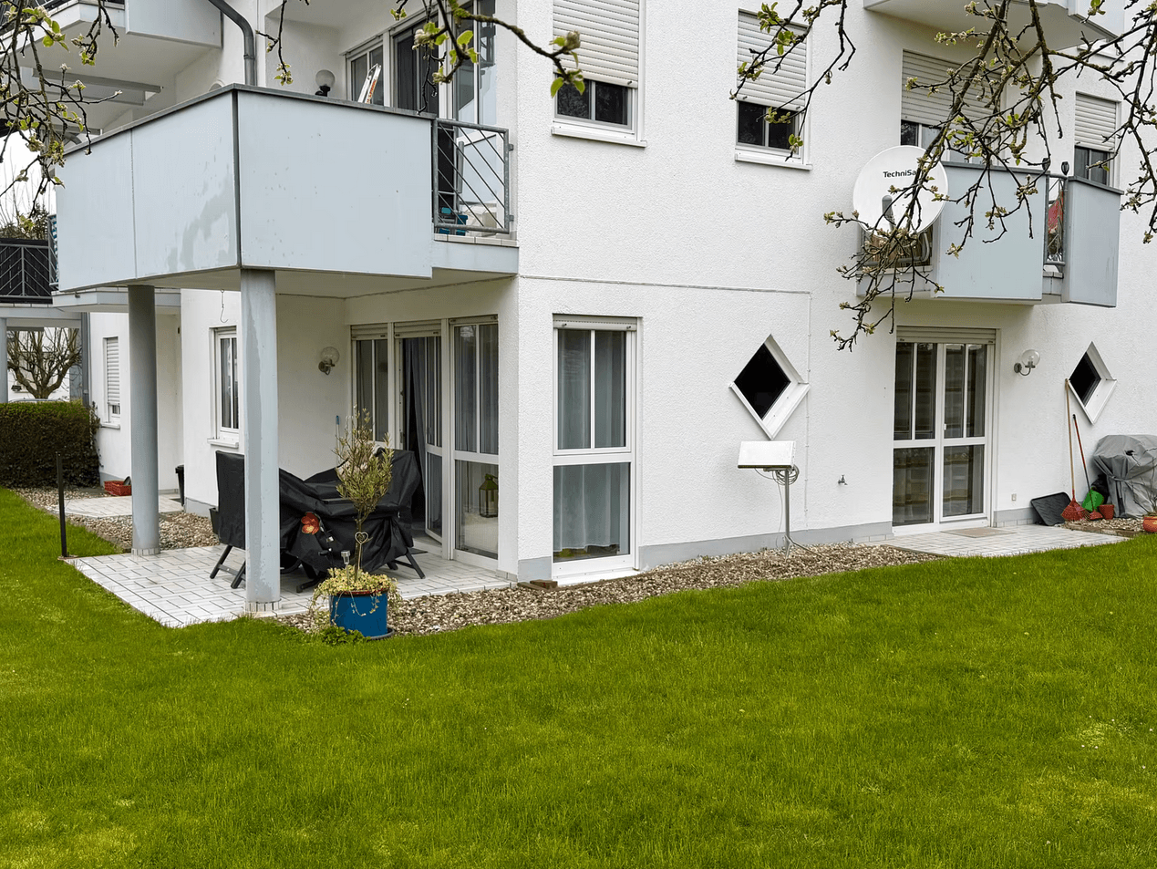 Prodej bytu 3+1 91 m², Ludwigshöhe, Porýní-Falc Prodej bytu 3+1 91 m², Ludwigshöhe, Porýní-Falc