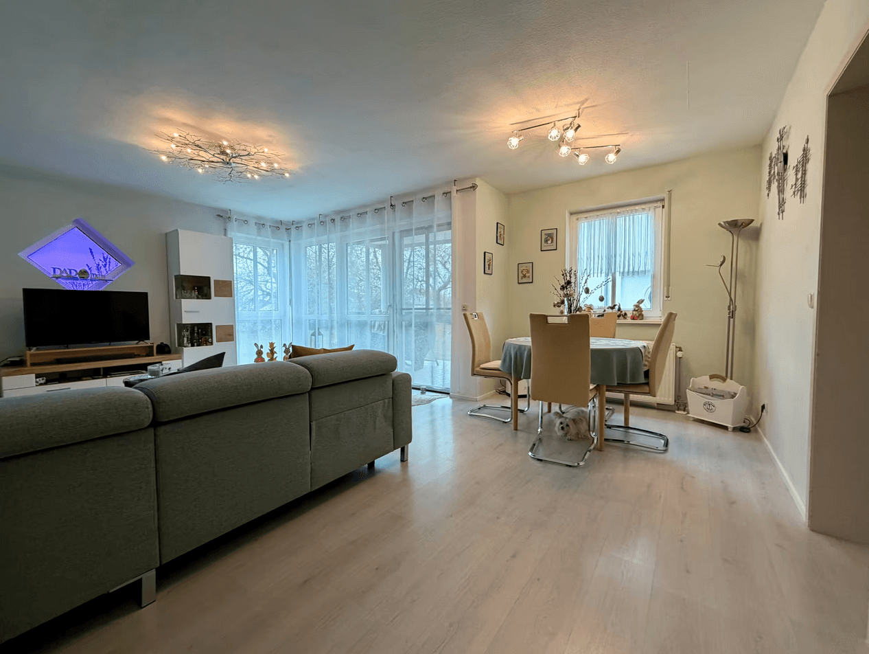 Prodej bytu 3+1 91 m², Ludwigshöhe, Porýní-Falc Prodej bytu 3+1 91 m², Ludwigshöhe, Porýní-Falc