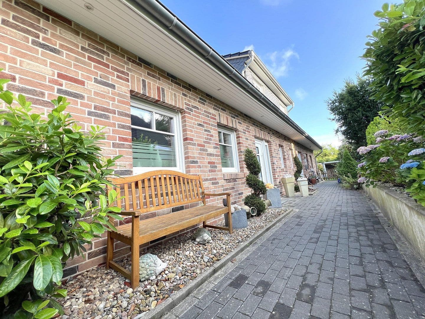 Pronájem domu 125 m², pozemek 495 m², Anne-Jennfeldt-Straße 19, Oststeinbek, Šlesvicko-Holštýnsko Pronájem domu 125 m², pozemek 495 m², Anne-Jennfeldt-Straße 19, Oststeinbek, Šlesvicko-Holštýnsko