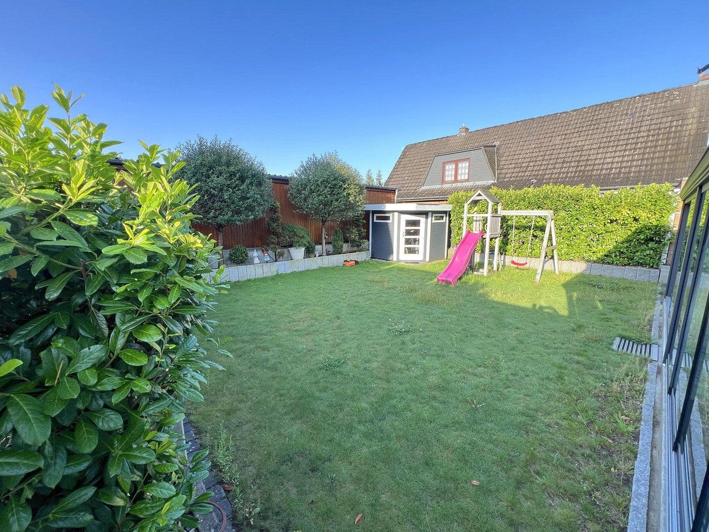 Pronájem domu 125 m², pozemek 495 m², Anne-Jennfeldt-Straße 19, Oststeinbek, Šlesvicko-Holštýnsko Pronájem domu 125 m², pozemek 495 m², Anne-Jennfeldt-Straße 19, Oststeinbek, Šlesvicko-Holštýnsko