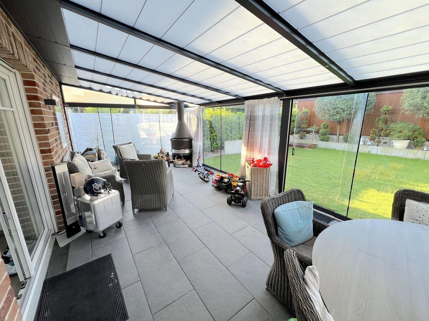 Pronájem domu 125 m², pozemek 495 m², Anne-Jennfeldt-Straße 19, Oststeinbek, Šlesvicko-Holštýnsko Pronájem domu 125 m², pozemek 495 m², Anne-Jennfeldt-Straße 19, Oststeinbek, Šlesvicko-Holštýnsko