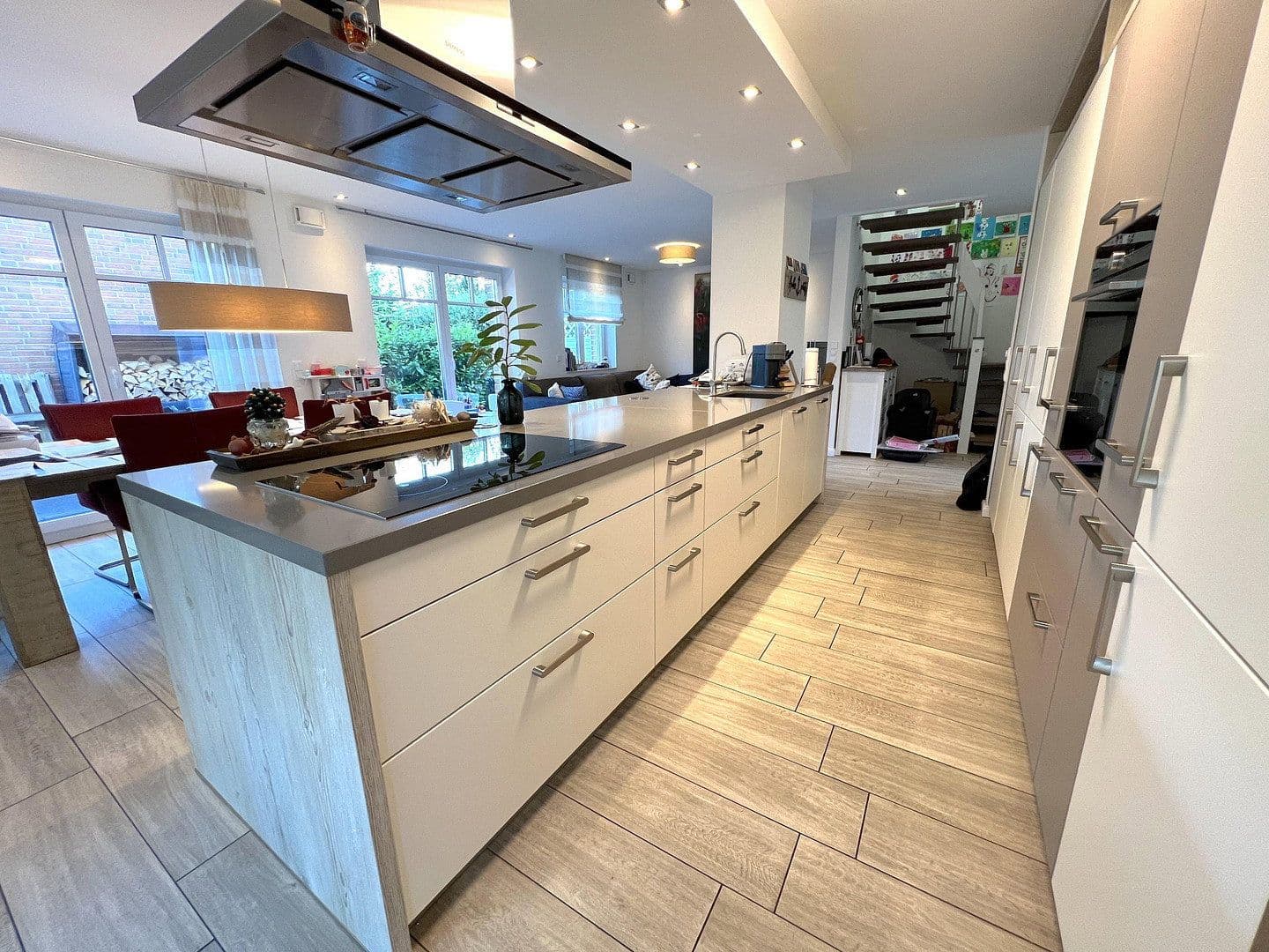 Pronájem domu 125 m², pozemek 495 m², Anne-Jennfeldt-Straße 19, Oststeinbek, Šlesvicko-Holštýnsko Pronájem domu 125 m², pozemek 495 m², Anne-Jennfeldt-Straße 19, Oststeinbek, Šlesvicko-Holštýnsko