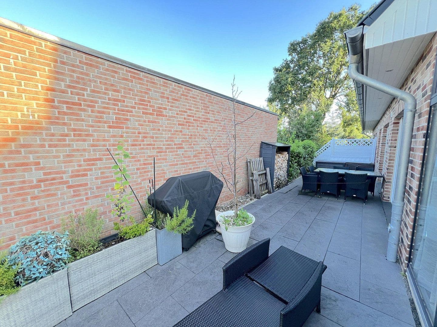 Pronájem domu 125 m², pozemek 495 m², Anne-Jennfeldt-Straße 19, Oststeinbek, Šlesvicko-Holštýnsko Pronájem domu 125 m², pozemek 495 m², Anne-Jennfeldt-Straße 19, Oststeinbek, Šlesvicko-Holštýnsko