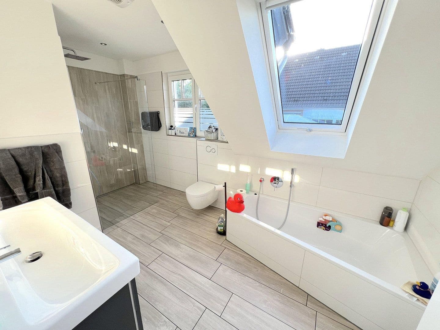 Pronájem domu 125 m², pozemek 495 m², Anne-Jennfeldt-Straße 19, Oststeinbek, Šlesvicko-Holštýnsko Pronájem domu 125 m², pozemek 495 m², Anne-Jennfeldt-Straße 19, Oststeinbek, Šlesvicko-Holštýnsko