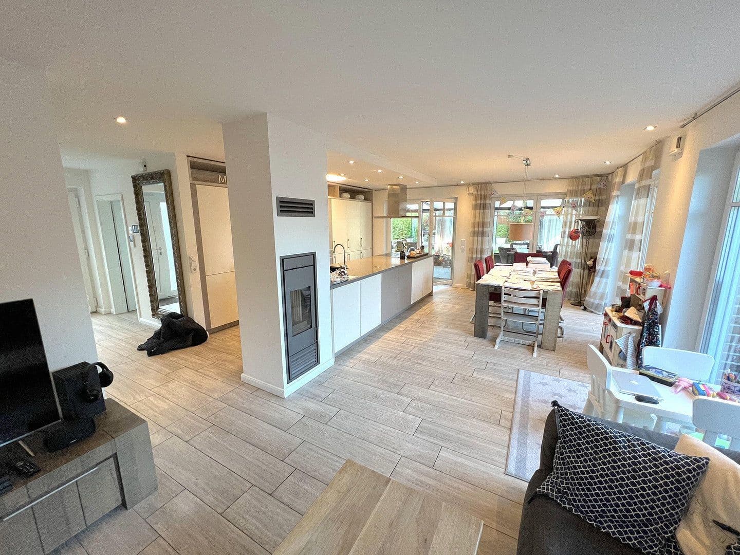 Pronájem domu 125 m², pozemek 495 m², Anne-Jennfeldt-Straße 19, Oststeinbek, Šlesvicko-Holštýnsko Pronájem domu 125 m², pozemek 495 m², Anne-Jennfeldt-Straße 19, Oststeinbek, Šlesvicko-Holštýnsko