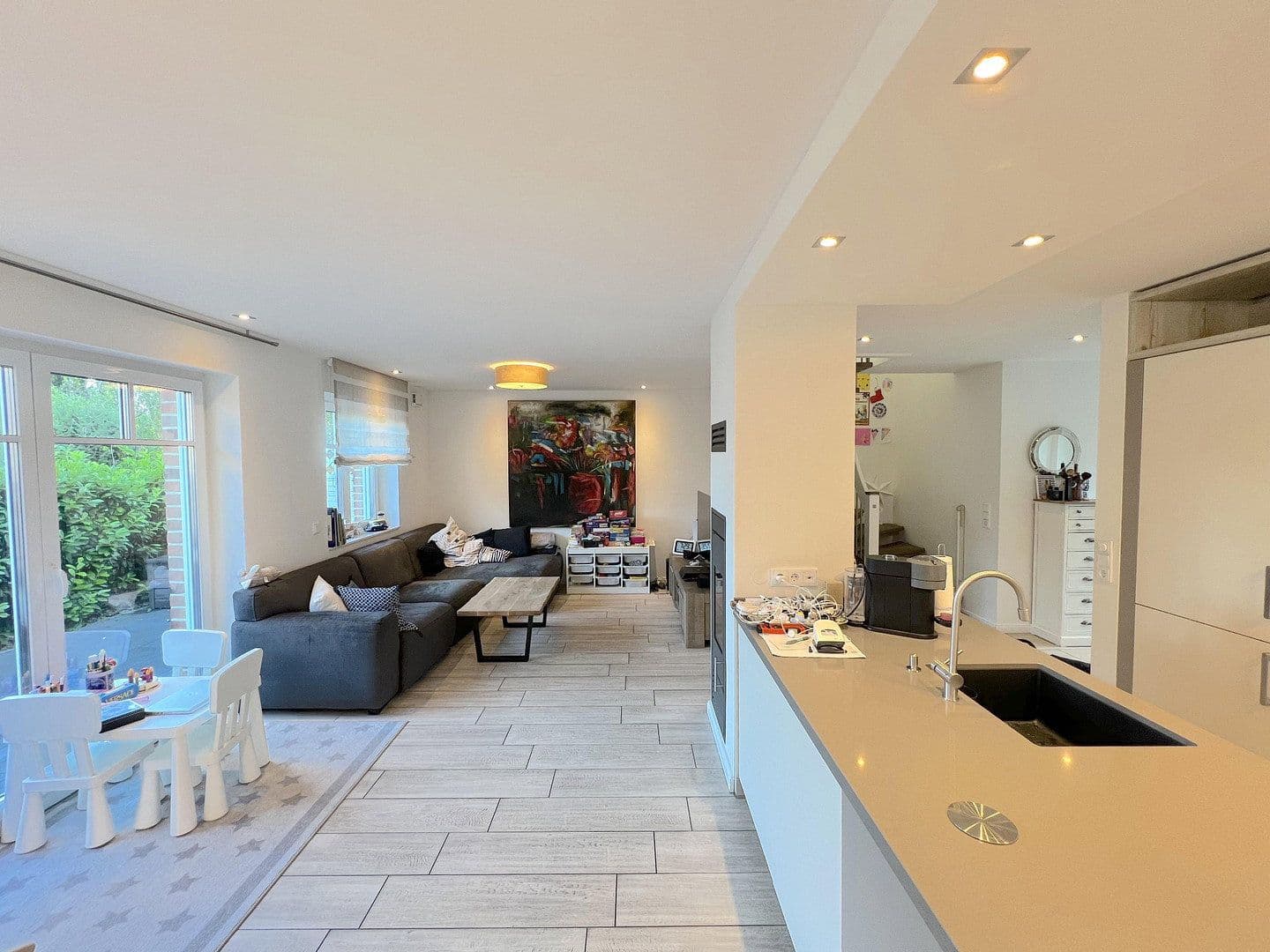 Pronájem domu 125 m², pozemek 495 m², Anne-Jennfeldt-Straße 19, Oststeinbek, Šlesvicko-Holštýnsko Pronájem domu 125 m², pozemek 495 m², Anne-Jennfeldt-Straße 19, Oststeinbek, Šlesvicko-Holštýnsko