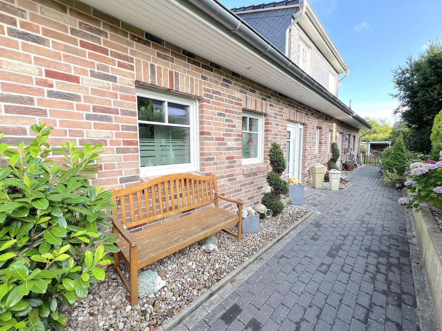 Pronájem domu 125 m², pozemek 495 m², Anne-Jennfeldt-Straße 19, Oststeinbek, Šlesvicko-Holštýnsko Pronájem domu 125 m², pozemek 495 m², Anne-Jennfeldt-Straße 19, Oststeinbek, Šlesvicko-Holštýnsko