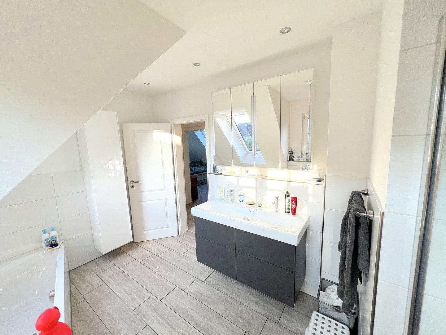 Pronájem domu 125 m², pozemek 495 m², Anne-Jennfeldt-Straße 19, Oststeinbek, Šlesvicko-Holštýnsko Pronájem domu 125 m², pozemek 495 m², Anne-Jennfeldt-Straße 19, Oststeinbek, Šlesvicko-Holštýnsko