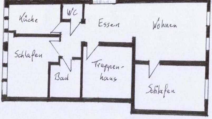 Pronájem bytu 2+1 70 m², Leonberg, Bádensko-Württembersko Pronájem bytu 2+1 70 m², Leonberg, Bádensko-Württembersko