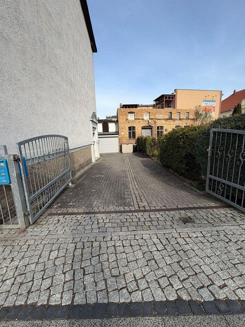 Pronájem bytu 3+1 85 m², Schneiderstraße 21, Eberswalde, Braniborsko Pronájem bytu 3+1 85 m², Schneiderstraße 21, Eberswalde, Braniborsko