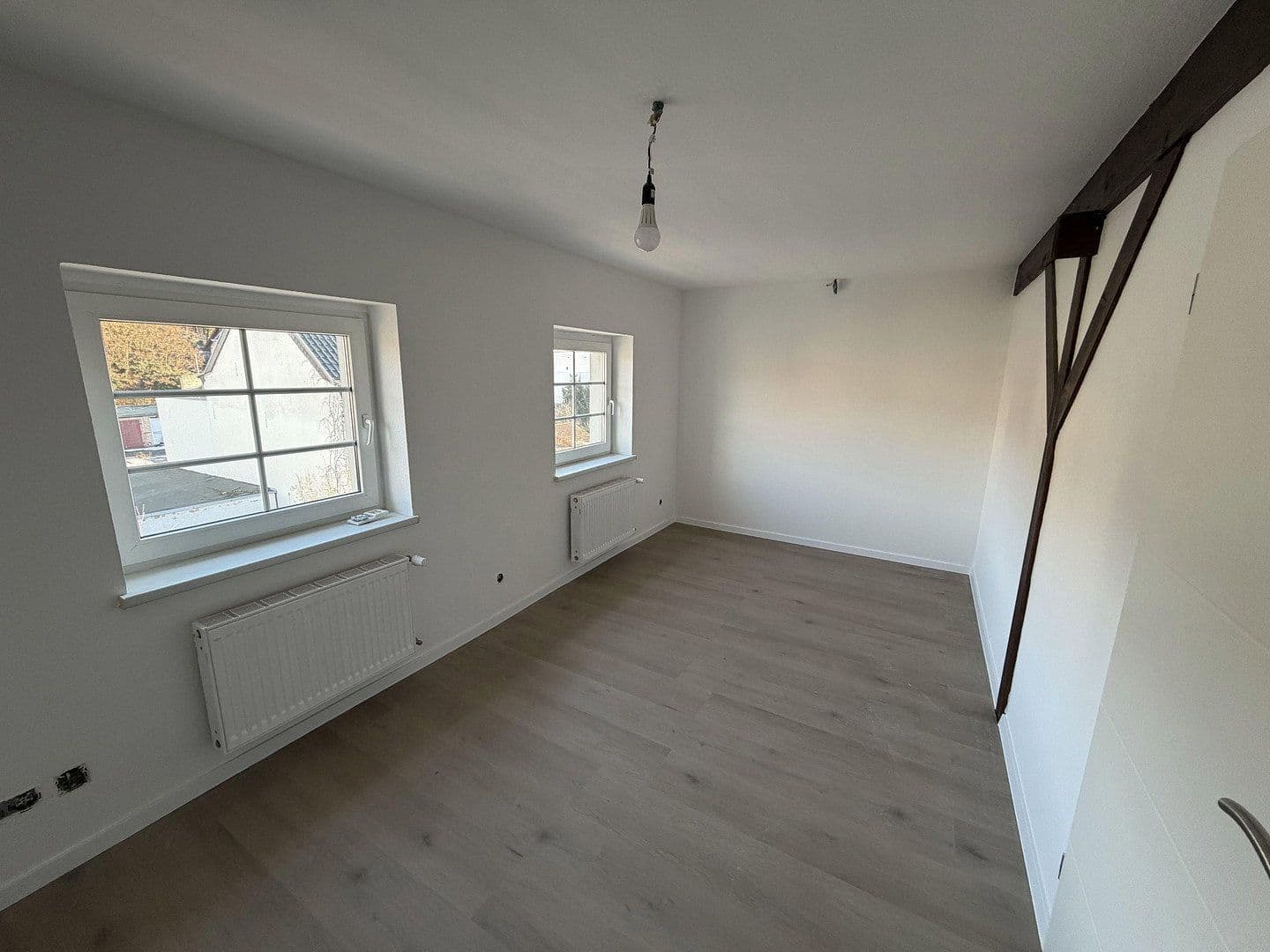 Pronájem bytu 3+1 85 m², Schneiderstraße 21, Eberswalde, Braniborsko Pronájem bytu 3+1 85 m², Schneiderstraße 21, Eberswalde, Braniborsko