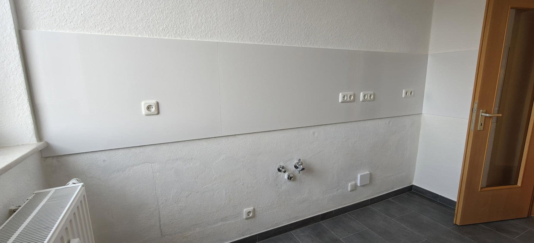 Pronájem bytu 2+1 45 m², Lange Straße 5, Zeithain, Sasko Pronájem bytu 2+1 45 m², Lange Straße 5, Zeithain, Sasko