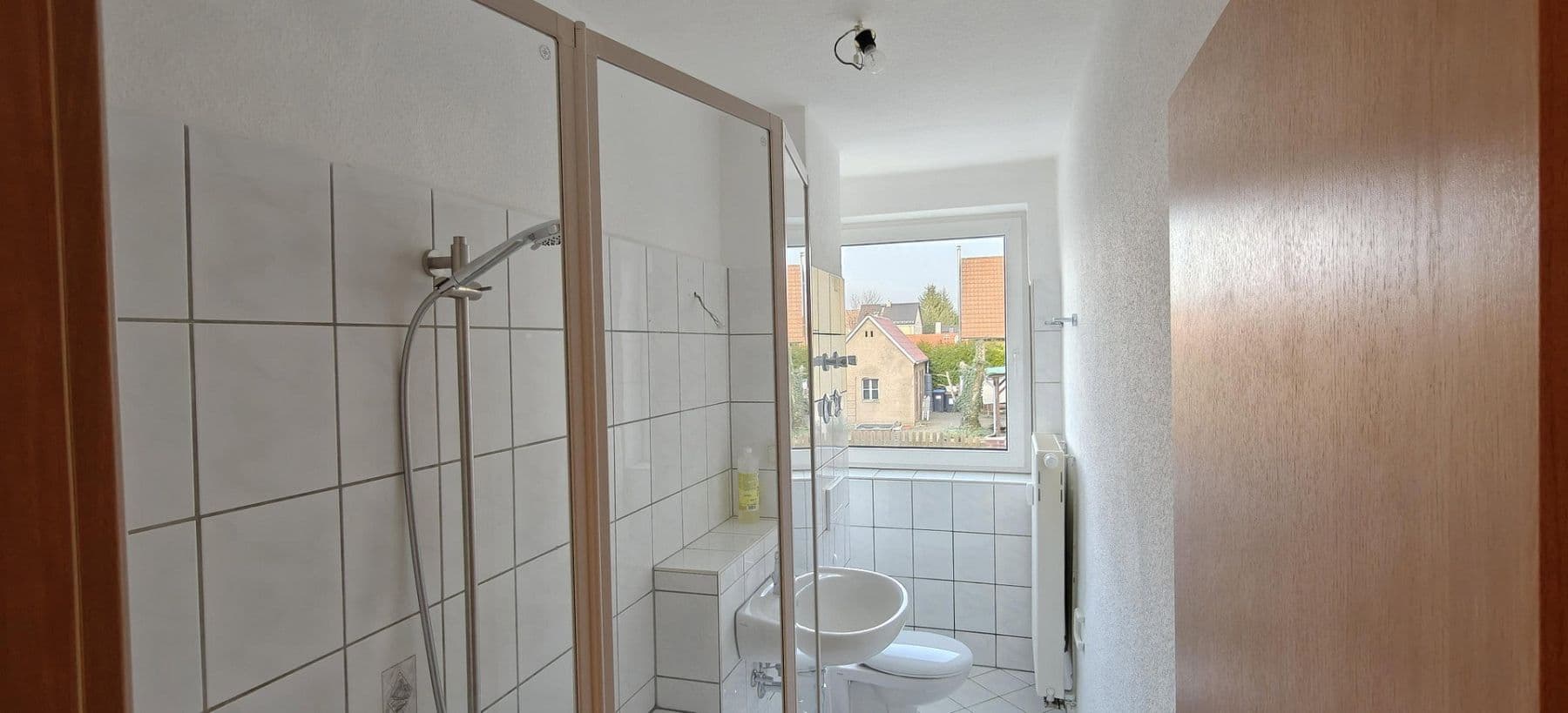 Pronájem bytu 2+1 45 m², Lange Straße 5, Zeithain, Sasko Pronájem bytu 2+1 45 m², Lange Straße 5, Zeithain, Sasko