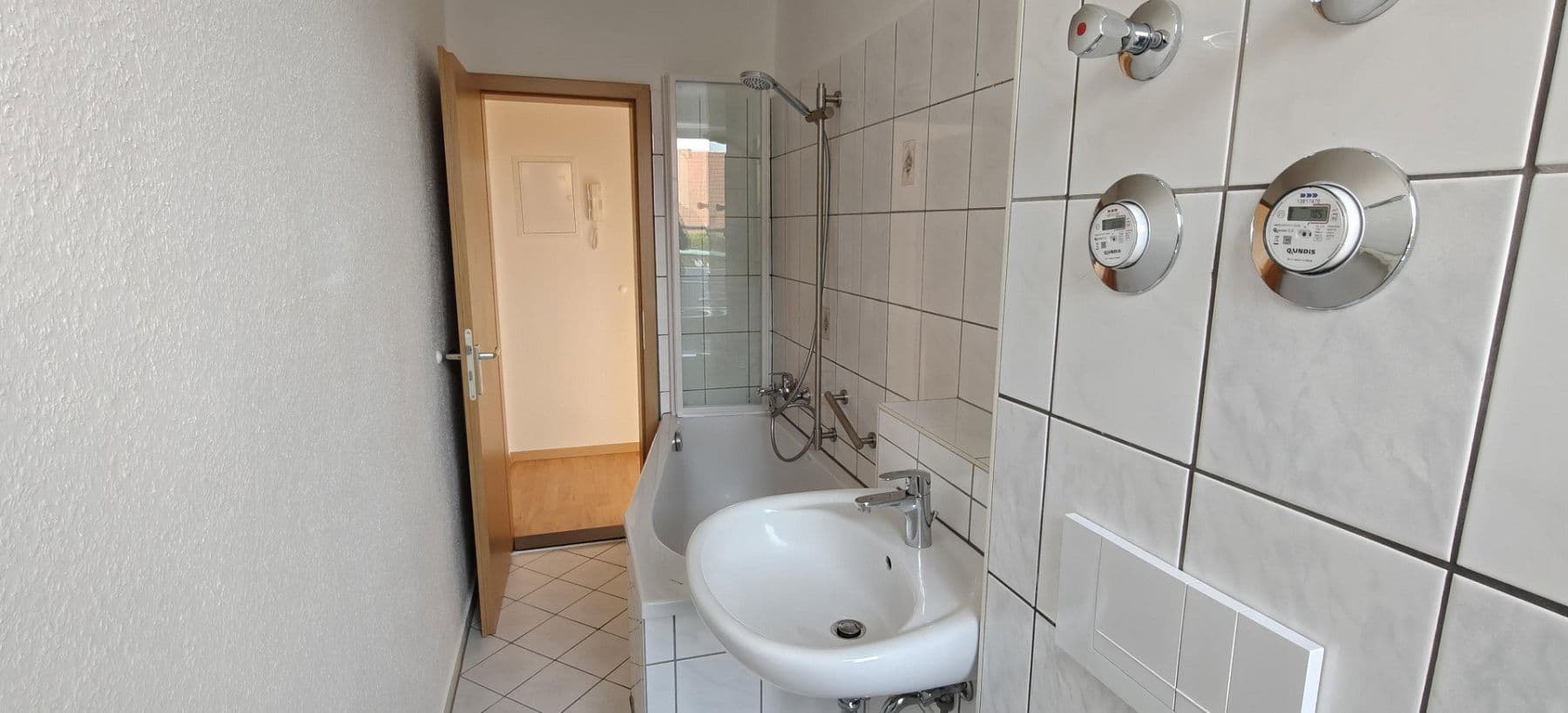 Pronájem bytu 2+1 45 m², Lange Straße 5, Zeithain, Sasko Pronájem bytu 2+1 45 m², Lange Straße 5, Zeithain, Sasko
