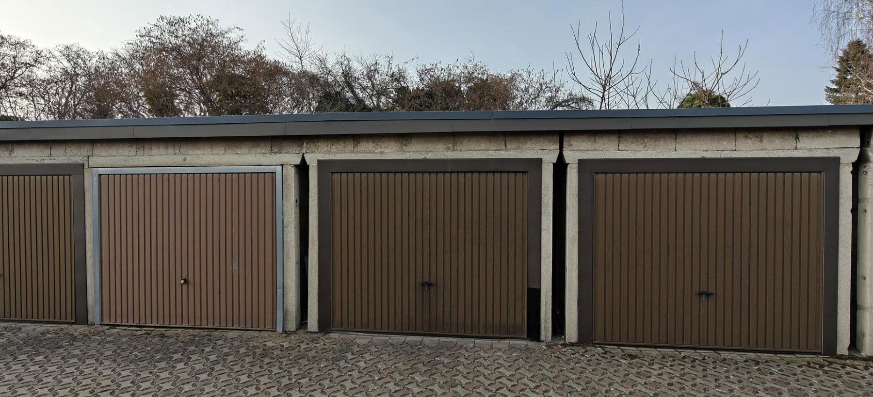 Pronájem bytu 2+1 45 m², Lange Straße 5, Zeithain, Sasko Pronájem bytu 2+1 45 m², Lange Straße 5, Zeithain, Sasko