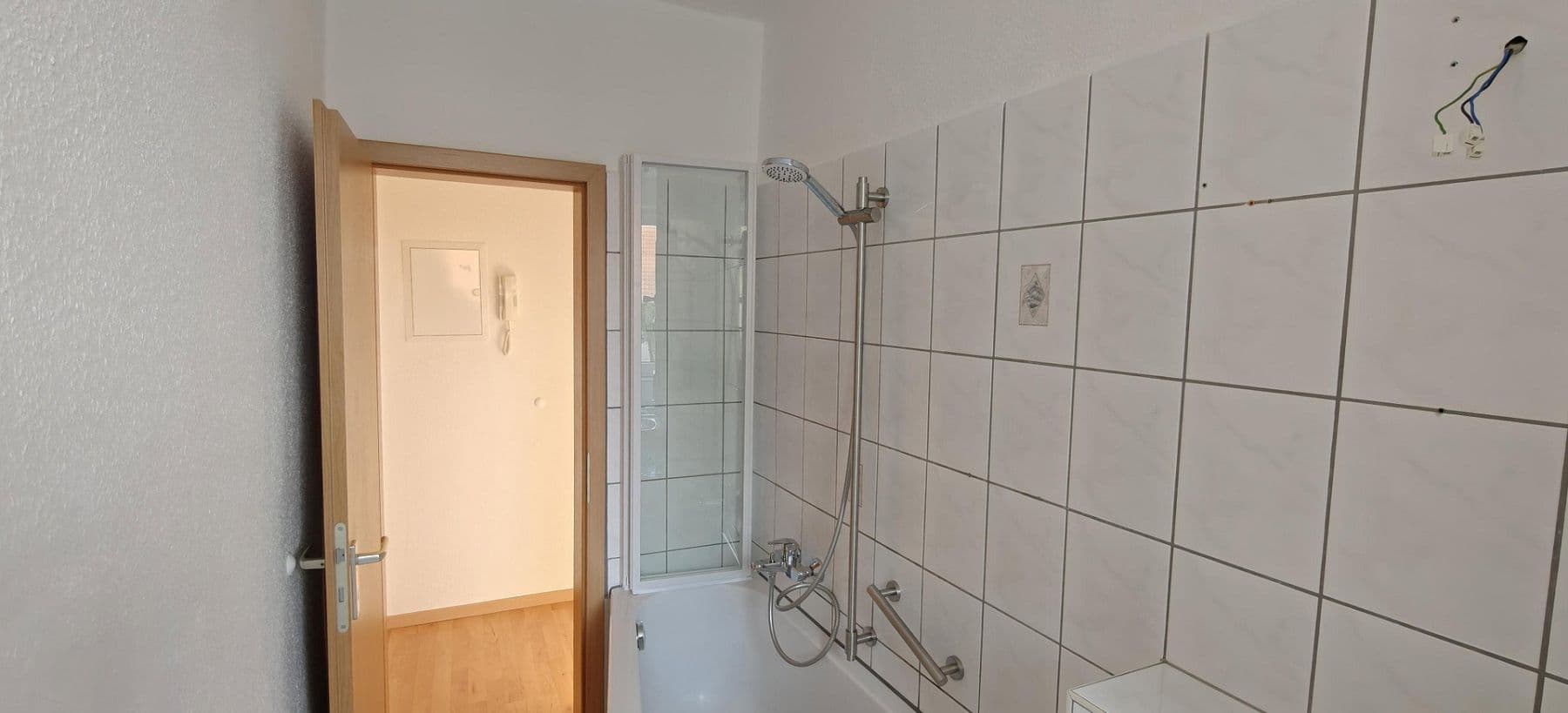 Pronájem bytu 2+1 45 m², Lange Straße 5, Zeithain, Sasko Pronájem bytu 2+1 45 m², Lange Straße 5, Zeithain, Sasko