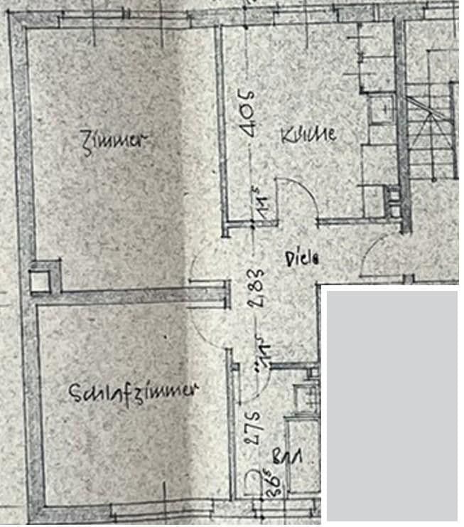 Pronájem bytu 2+1 70 m², Mittelstr. 9, Bochum, Severní Porýní-Vestfálsko Pronájem bytu 2+1 70 m², Mittelstr. 9, Bochum, Severní Porýní-Vestfálsko