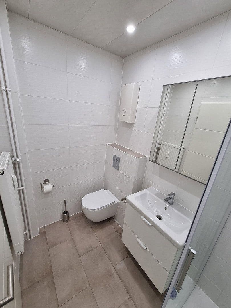 Pronájem bytu 3+1 70 m², Mittelweg 86, Braunschweig, Dolní Sasko Pronájem bytu 3+1 70 m², Mittelweg 86, Braunschweig, Dolní Sasko