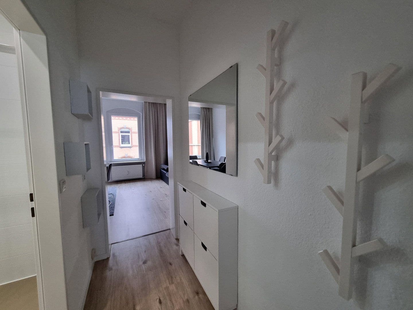 Pronájem bytu 3+1 70 m², Mittelweg 86, Braunschweig, Dolní Sasko Pronájem bytu 3+1 70 m², Mittelweg 86, Braunschweig, Dolní Sasko