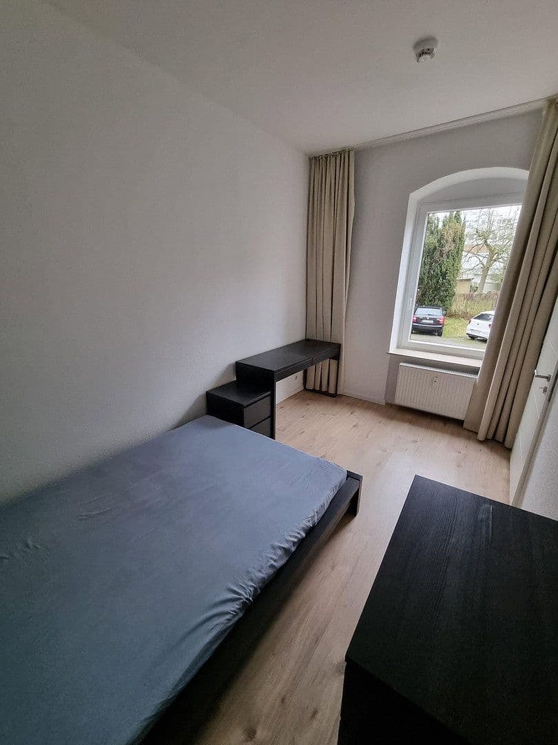 Pronájem bytu 3+1 70 m², Mittelweg 86, Braunschweig, Dolní Sasko Pronájem bytu 3+1 70 m², Mittelweg 86, Braunschweig, Dolní Sasko