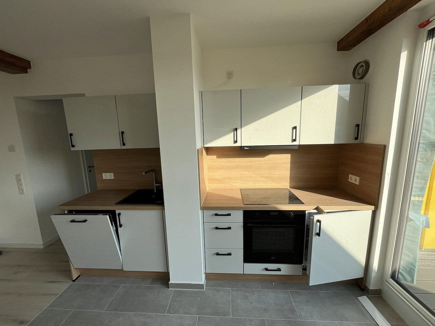 Pronájem bytu 3+1 59 m², George-Washington-Str. 36, Baden-Württemberg - Mannheim, Bádensko-Württembersko Pronájem bytu 3+1 59 m², George-Washington-Str. 36, Baden-Württemberg - Mannheim, Bádensko-Württembersko