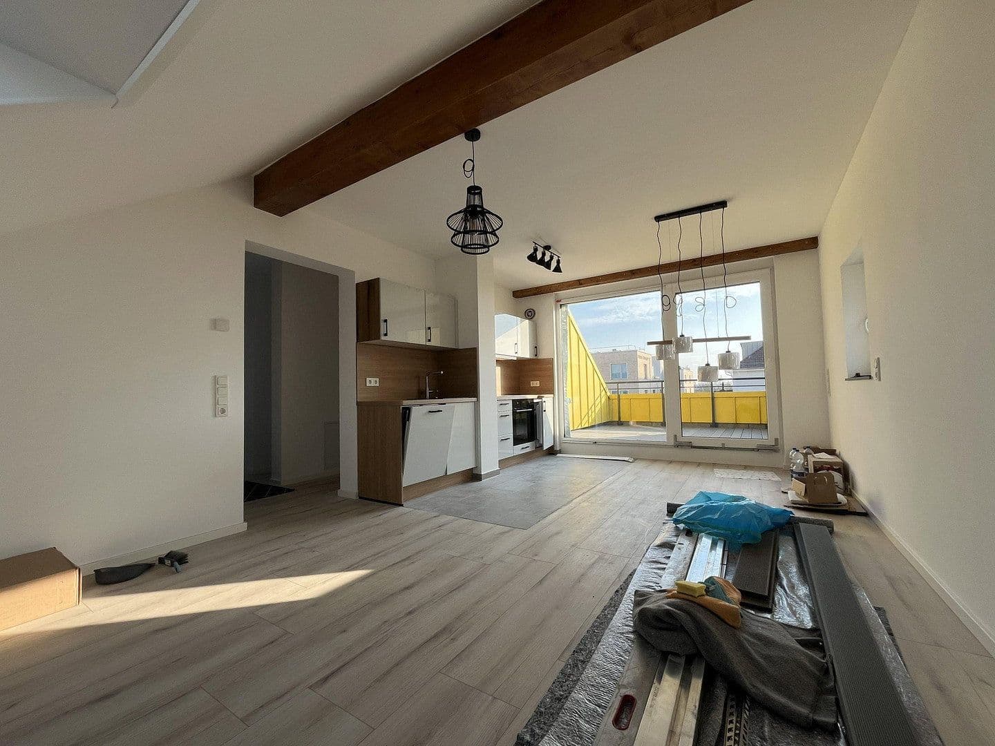 Pronájem bytu 3+1 59 m², George-Washington-Str. 36, Baden-Württemberg - Mannheim, Bádensko-Württembersko Pronájem bytu 3+1 59 m², George-Washington-Str. 36, Baden-Württemberg - Mannheim, Bádensko-Württembersko